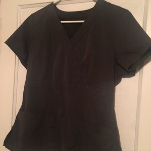 Medium Greys Anatomy Scrub Top